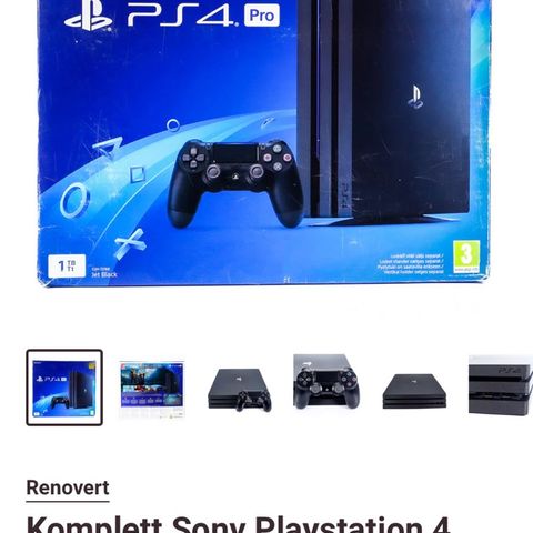 PlayStation 4 800GB