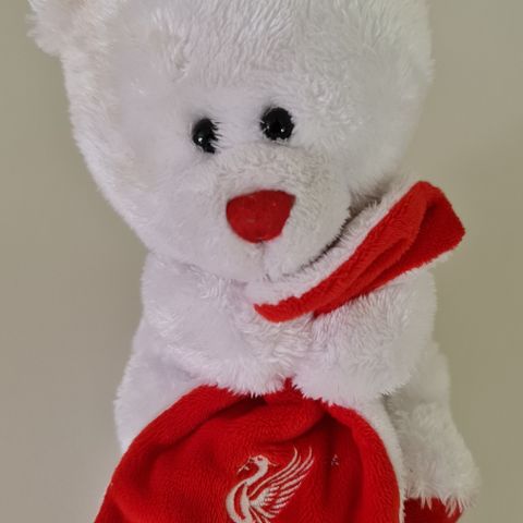 Liverpool Bamse Selges Offisiell Merc. Se bilder.