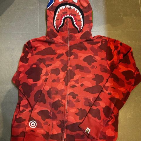 Bape Shark Hoodie