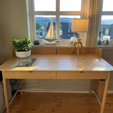 Ikea RIDSPÖ skrivebord