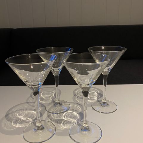 Martini glass