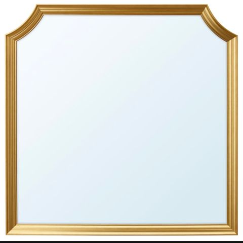 Ikea gull speil