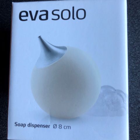 Soap dispenser - såpeholder - eva solo