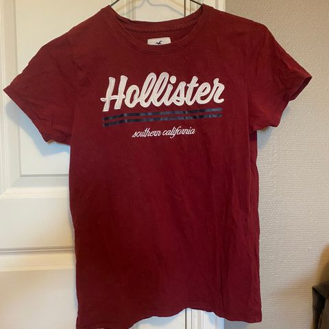 Hollister t-skjorte