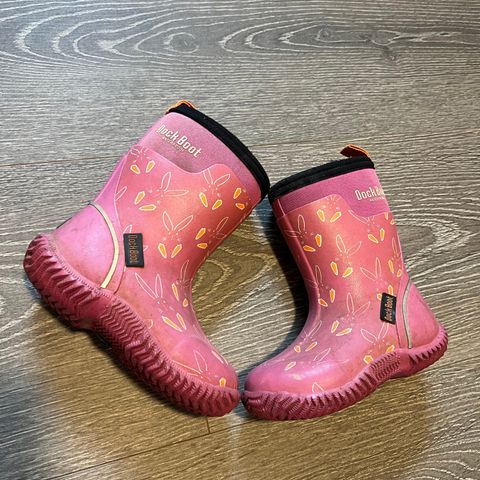 Dock boots