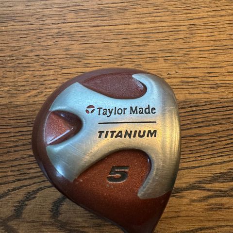 Taylor Made Titanium 5 Wood