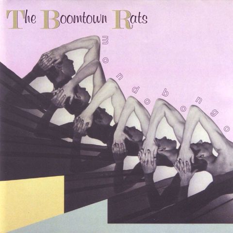 The Boomtown Rats, -  Mondo Bongo