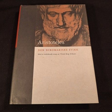 Den nikomakiske etikk – Aristoteles