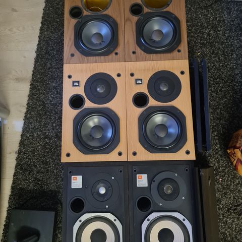 JBL L15 - L20T - L20T