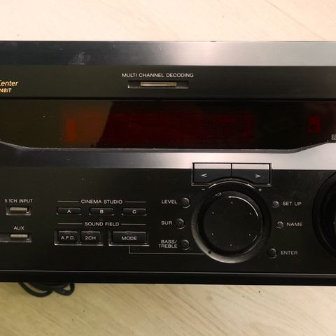 Sony receiver STR-DE 445