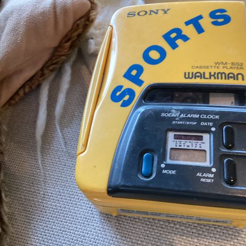 Sony walkman wm B 52