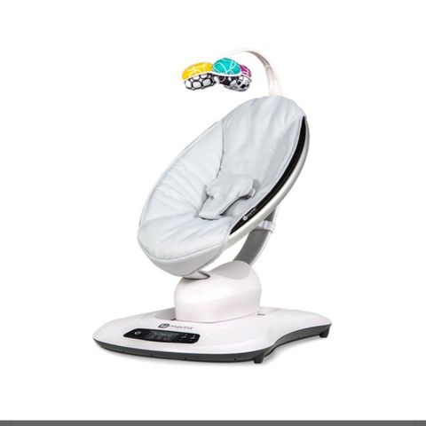 4Moms, MamaRoo 4.0 Vippestol, Grå