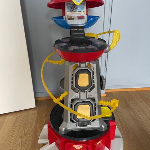 Paw patrol utkikkstårn