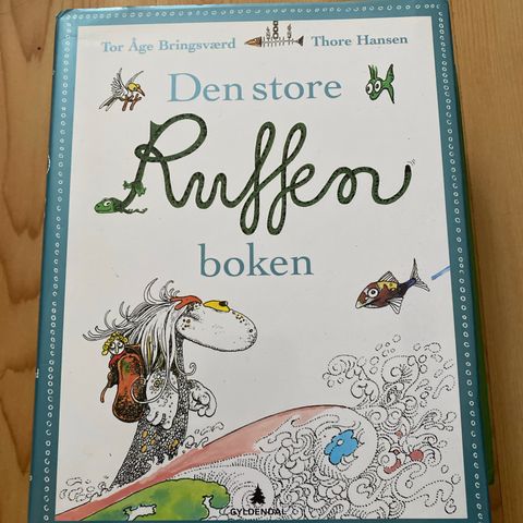 Den store boken om Ruffen