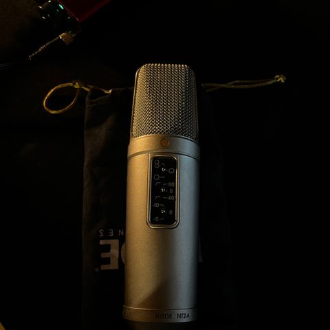 Røde NT2-A