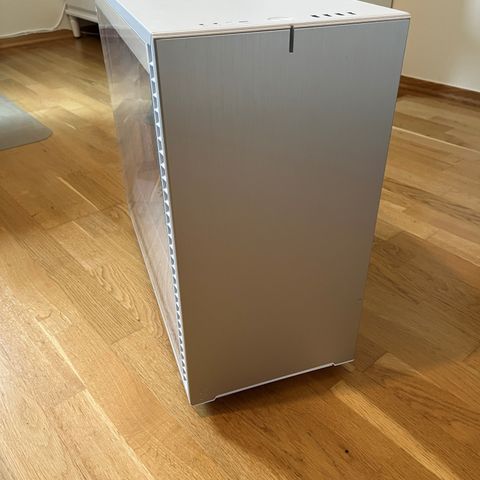 PC Kabinett - Fractal Define 7 Hvit