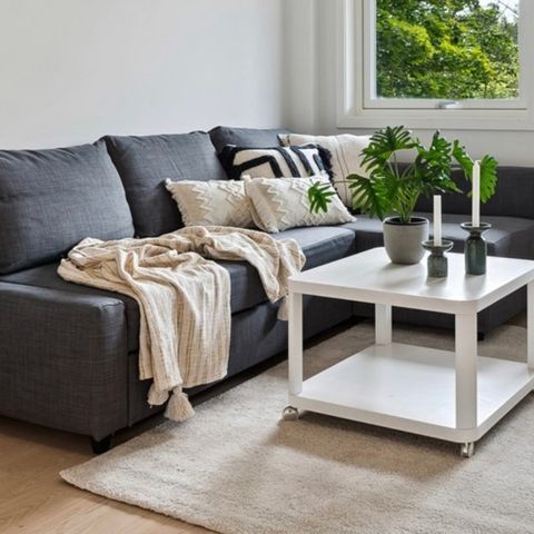 IKEA sovesofa Friheten,lite brukt