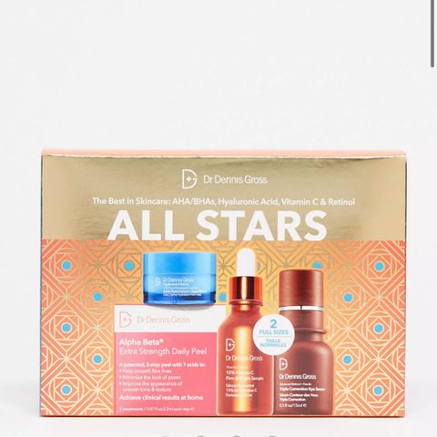 Dr Dennis Gross Skincare All Stars Set