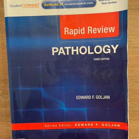 Pathology Goljan