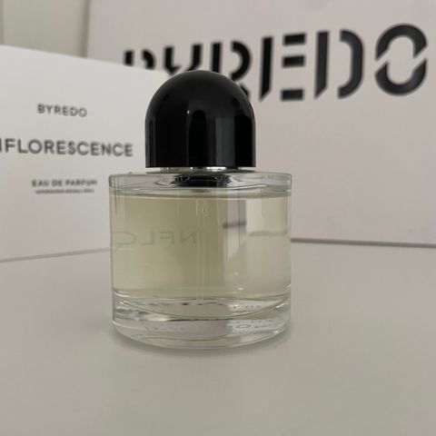 Byredo Inflorescence