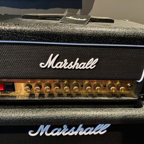 Marshall DSL 20HR