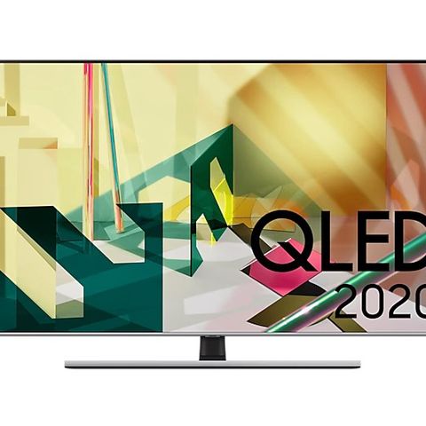 Samsung Q77 55“ // 2020-modell // Kalibrert