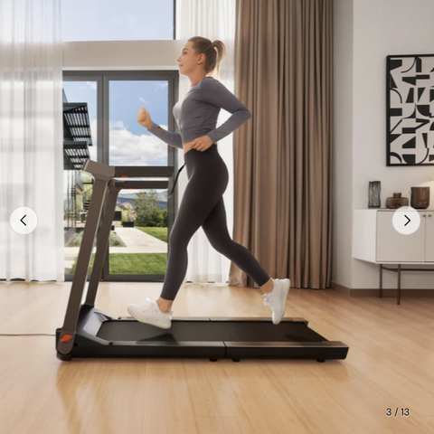 WalkingPad G1 - nyeste modell selges billig grunnet flytting