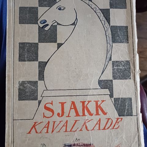 Sigurd Heiestad: Sjakk-kavalkade.