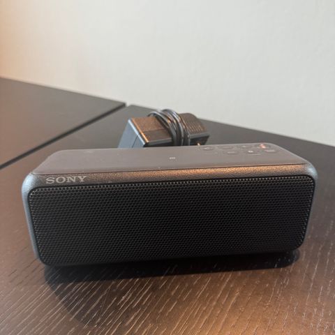 Sony SRS-XB3 Høyttaler