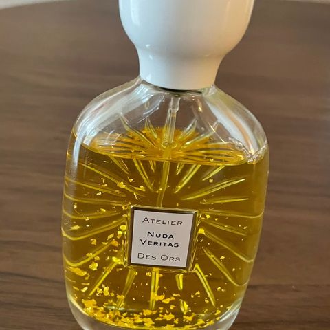 ATELIER DES ORS NUDA VERITAS EDP 100 ML