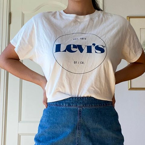 LEVIS T-SKJORTE