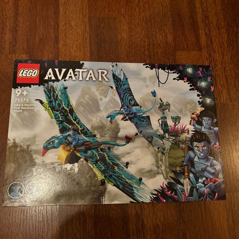 Lego avatar 75572