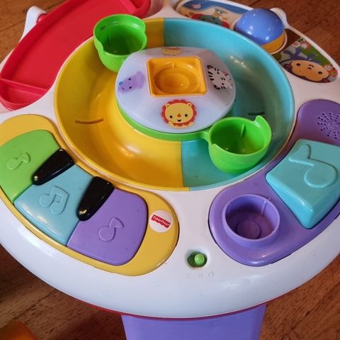 Fisherprice leker