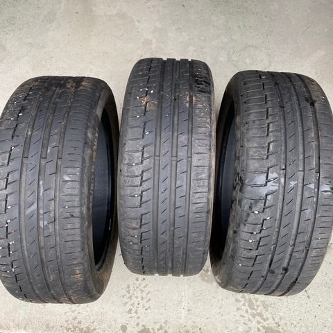 Sommerdekk Continental 225/50R18WXL Premium Contact6