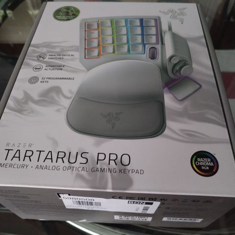 Razer Tartarus Pro