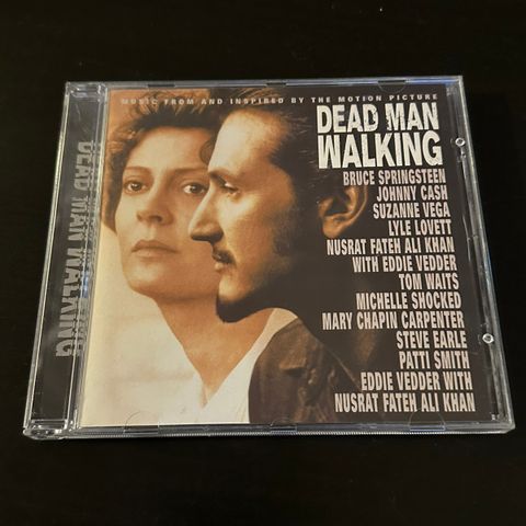 Soundtrack: Dead Man Walking (CD)