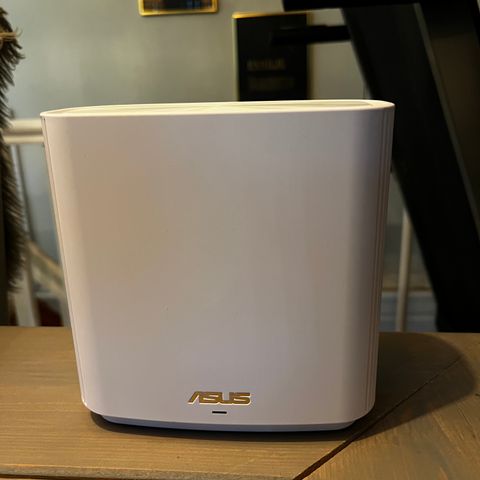 Asus zenwifi xt9 wifi6 ax7800 router