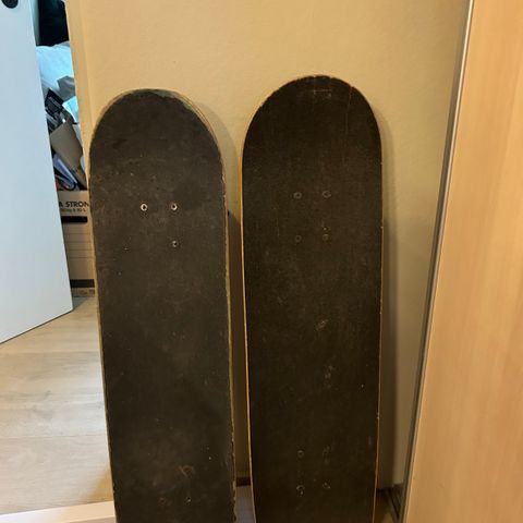 2x skateboard