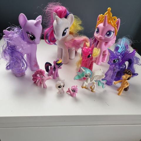 My Little Pony samling