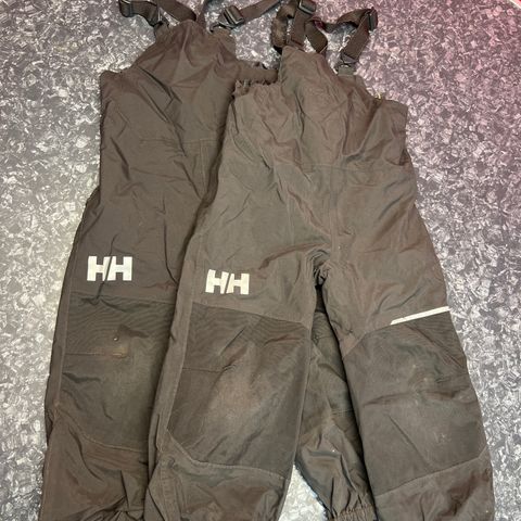 Allværsbukser Helly Hansen 4 år