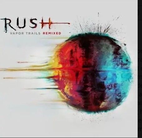 Rush-Vapor Trafiła,Lp