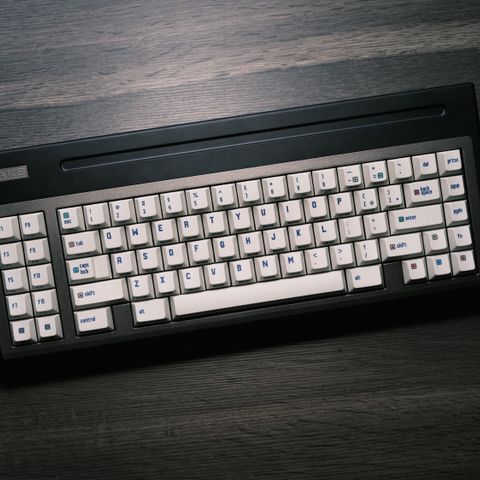 AKB OGR mekanisk tastatur