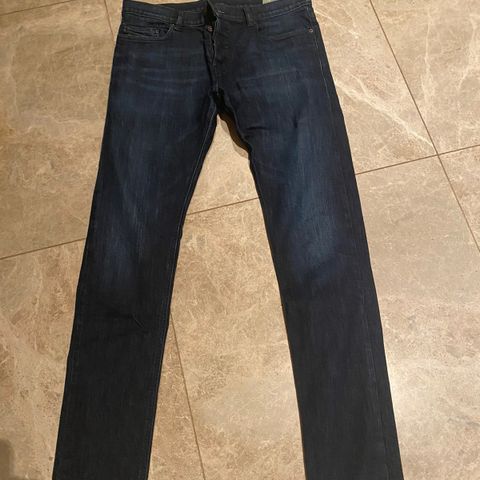 Diesel jeans herre 31/34