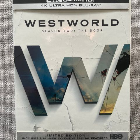 Westworld sesong 2 i 4K selges