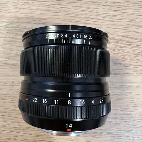 Fujinon XF 14mm 2.8