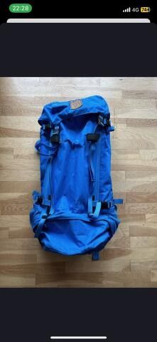 Fjellreven kajka 85l