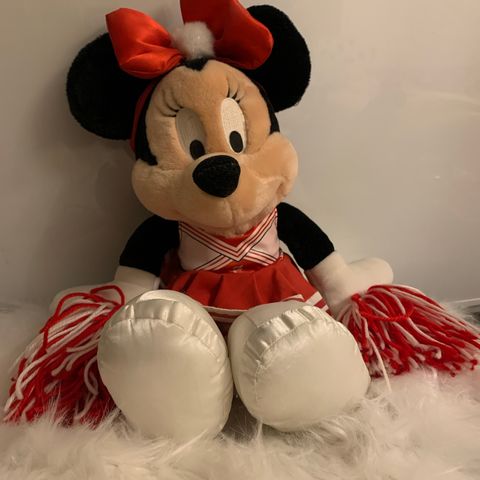 Disney Minni Mus kosedyr (47cn)