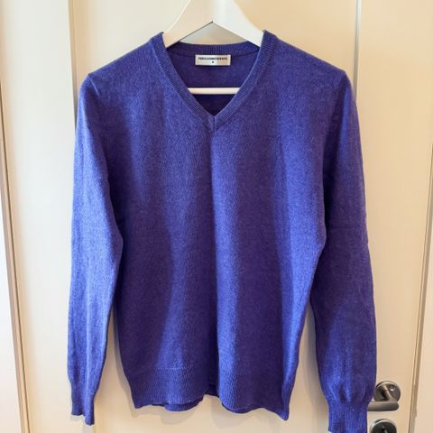 Pure Cashmere NYC kashmirgenser, strl. S