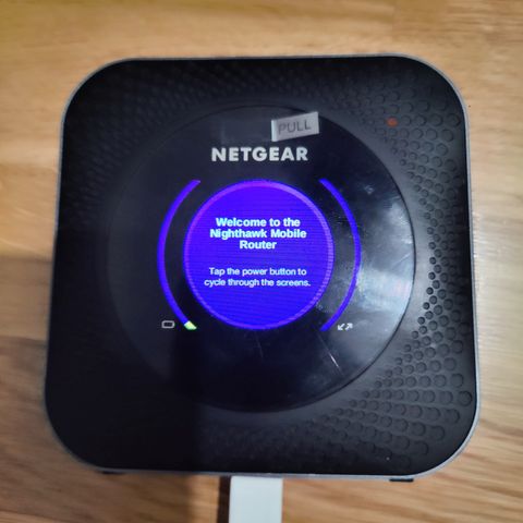 Netgear Nighthawk MR1100 4G+ Router