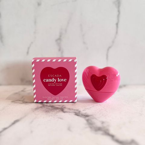 Escada - Candy Love 50ml (limited edition) - kun testet et par ganger